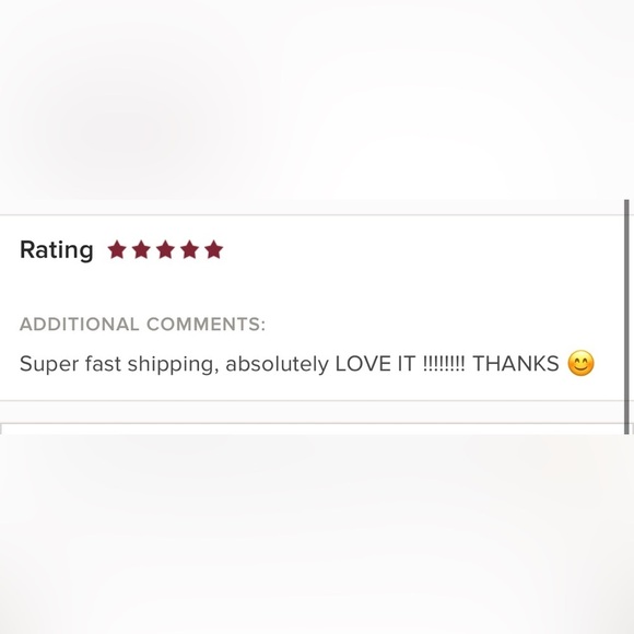 REVIEWS ❤️❤️❤️❤️❤️❤️ - Picture 11 of 16